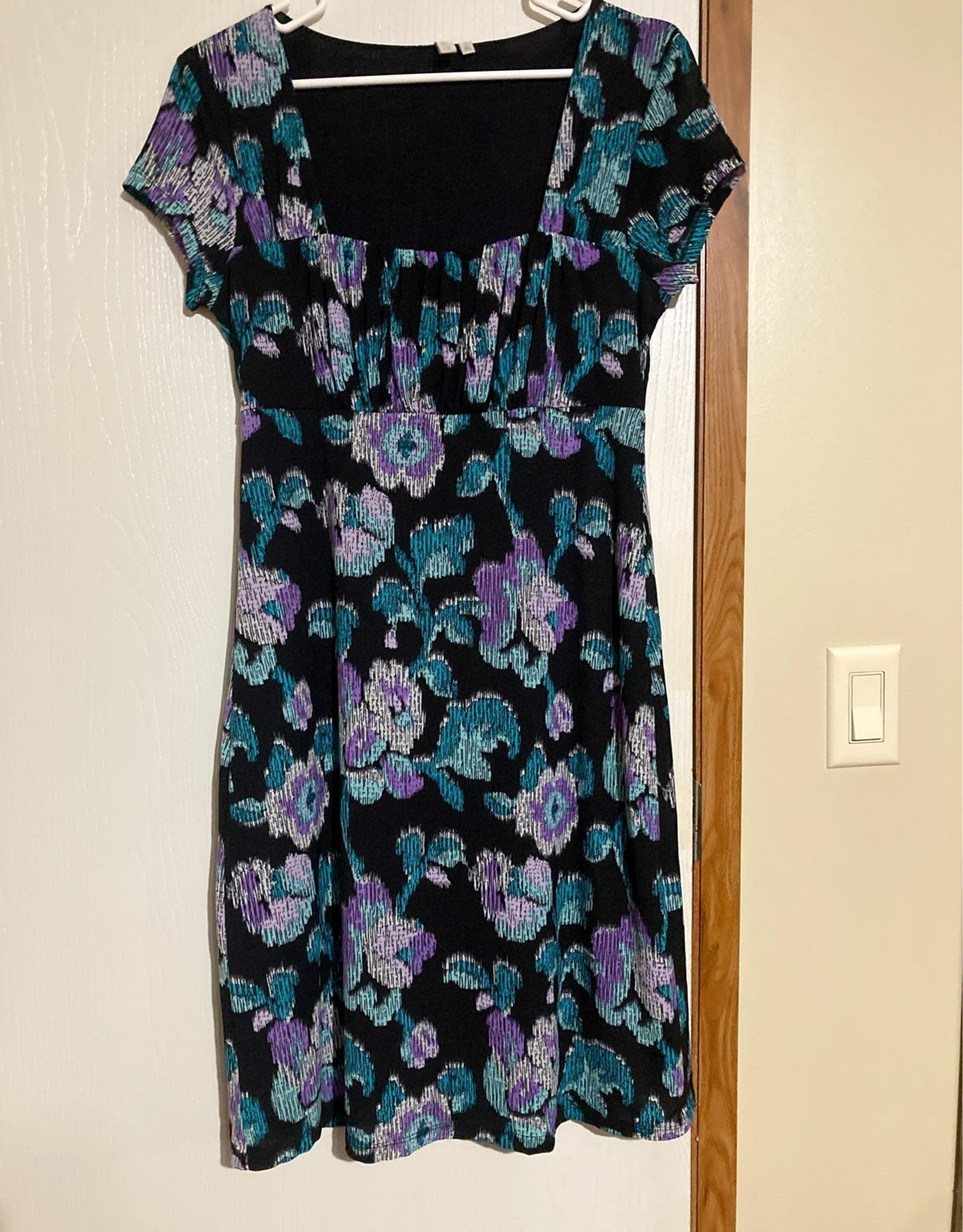 Floral dress by Madison size S