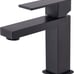 bathroom faucet