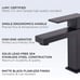 bathroom faucet