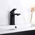 bathroom faucet