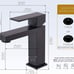 bathroom faucet