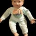 Baby Doll VTG 1995 Ashton Drake Collection Baby Doll #3549 AZ( I am a Little Sti