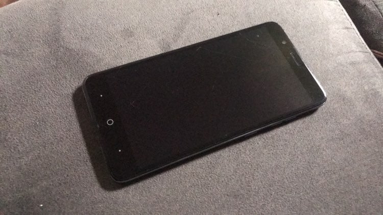 ZTE Blade