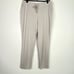 New J. Jill Pure Jill Sand Washed Pique Tapered Pants Women's Size Large