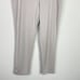 New J. Jill Pure Jill Sand Washed Pique Tapered Pants Women's Size Large