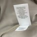 New J. Jill Pure Jill Sand Washed Pique Tapered Pants Women's Size Large