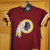 Washington Redskins Football Jersey Team NFL Children's Youth Size XL 18-20 New