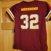 Washington Redskins Football Jersey Team NFL Children's Youth Size XL 18-20 New