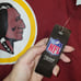 Washington Redskins Football Jersey Team NFL Children's Youth Size XL 18-20 New