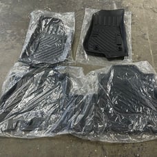 Jeep Wrangler New Floor Mats All Weather 2014-2023