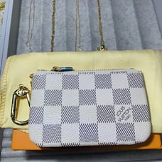 Key chain Coin Purse