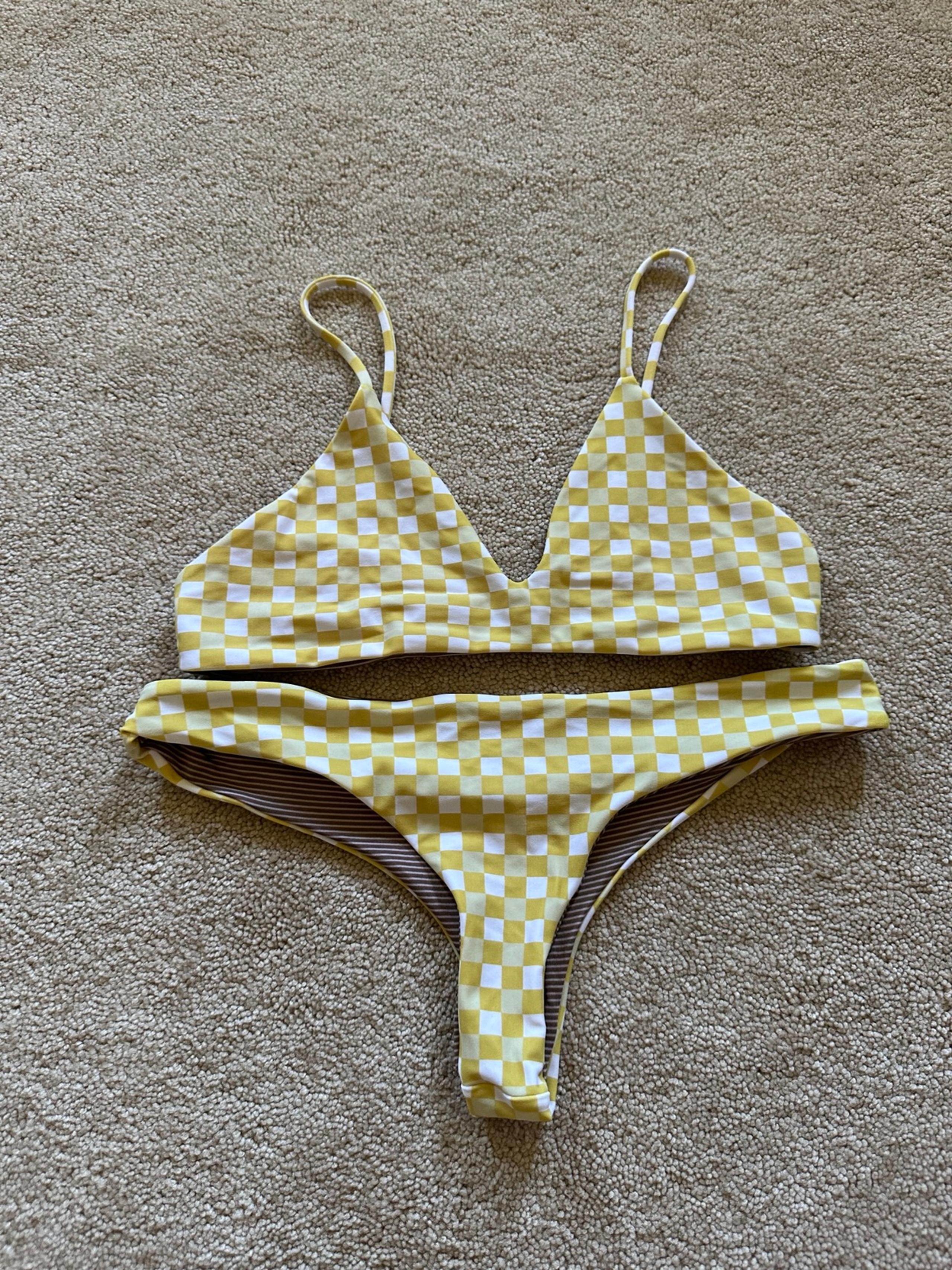 acacia bikini set