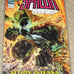 1 Rare HTF Spawn 220 NM MX Savage Dragon 1:25 Color McFarlane Foreign Variant B