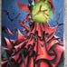 1 Rare HTF Spawn 220 NM MX Savage Dragon 1:25 Color McFarlane Foreign Variant B