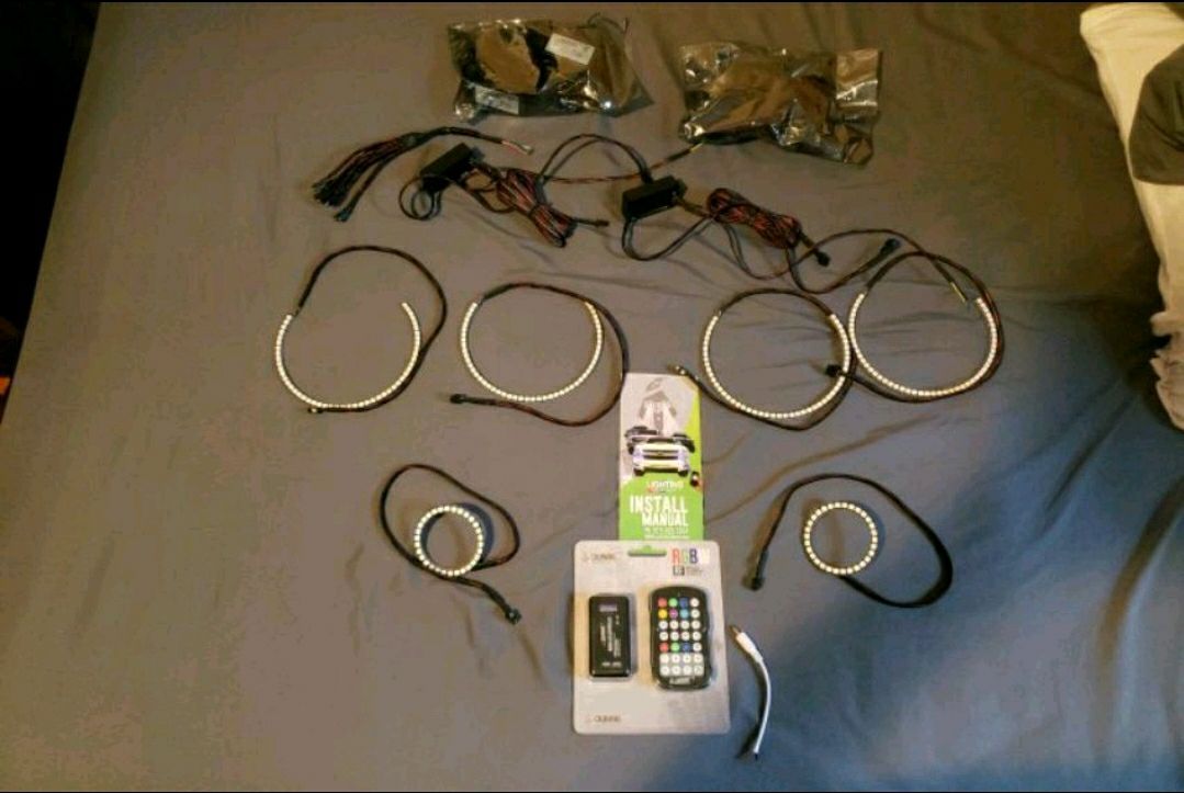 HALO kit for 2014 Challenger
