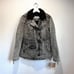 Levi's Women's Acid Belted Sherpa Moto Jacket