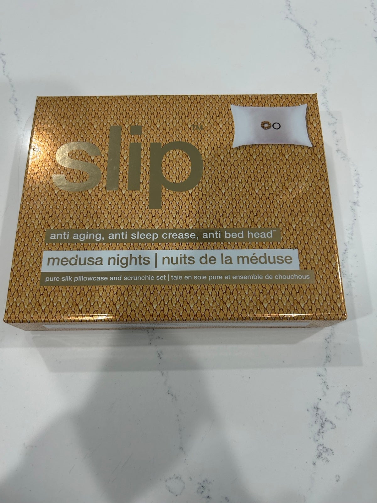 Slip Silk Gift Set Queen Size