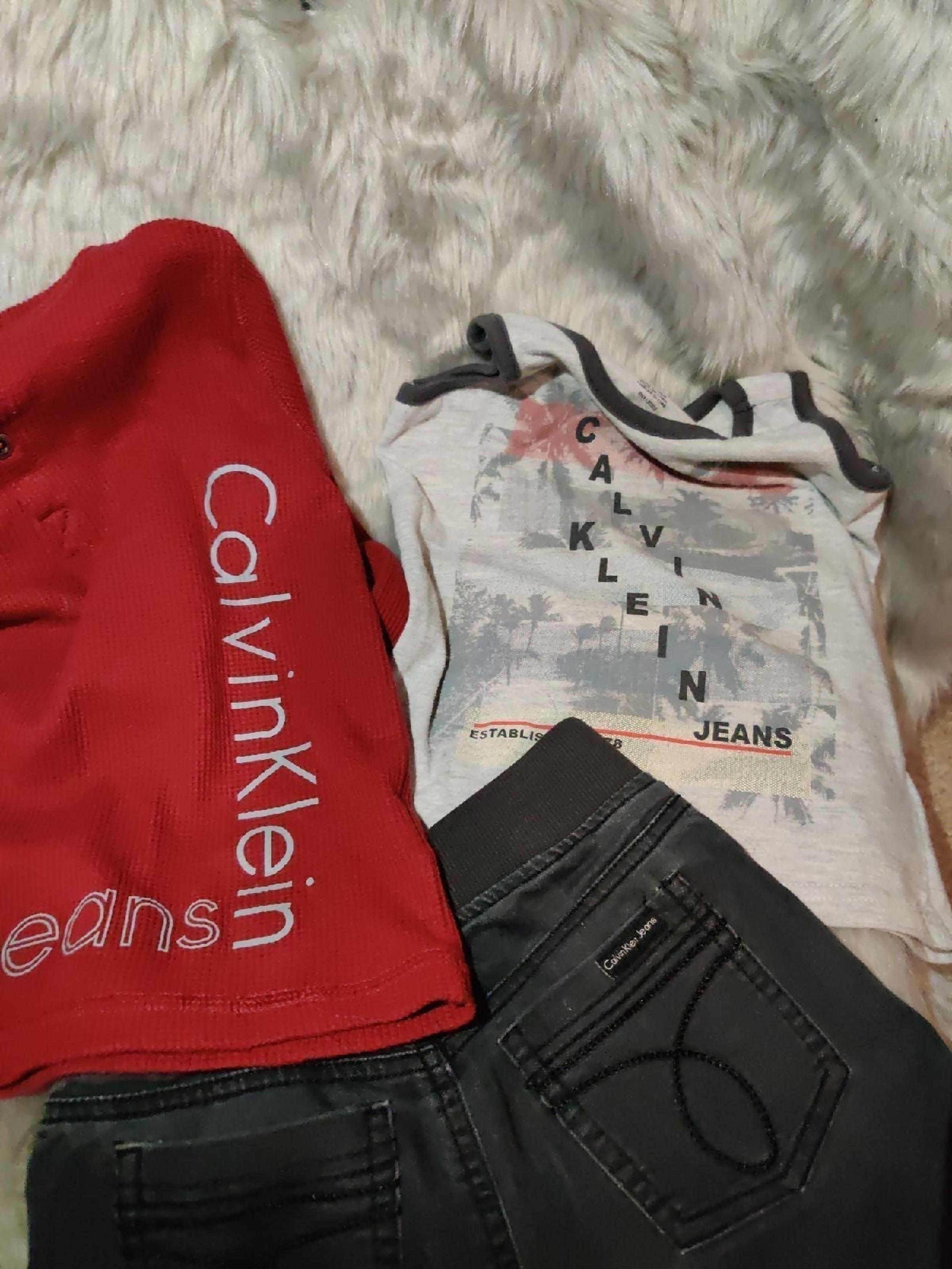 Calvin Klein bundle