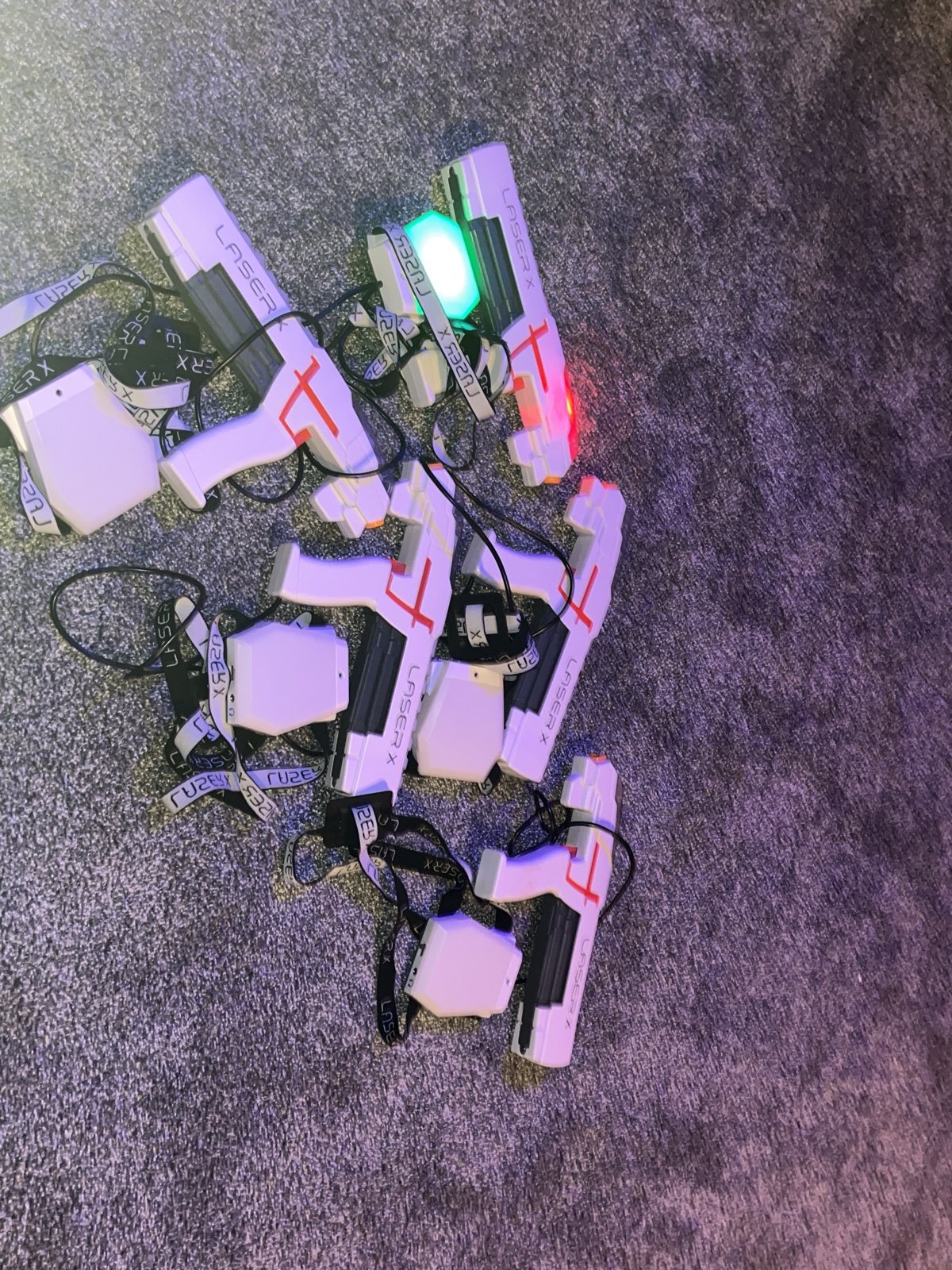Lazer X Lazer tag