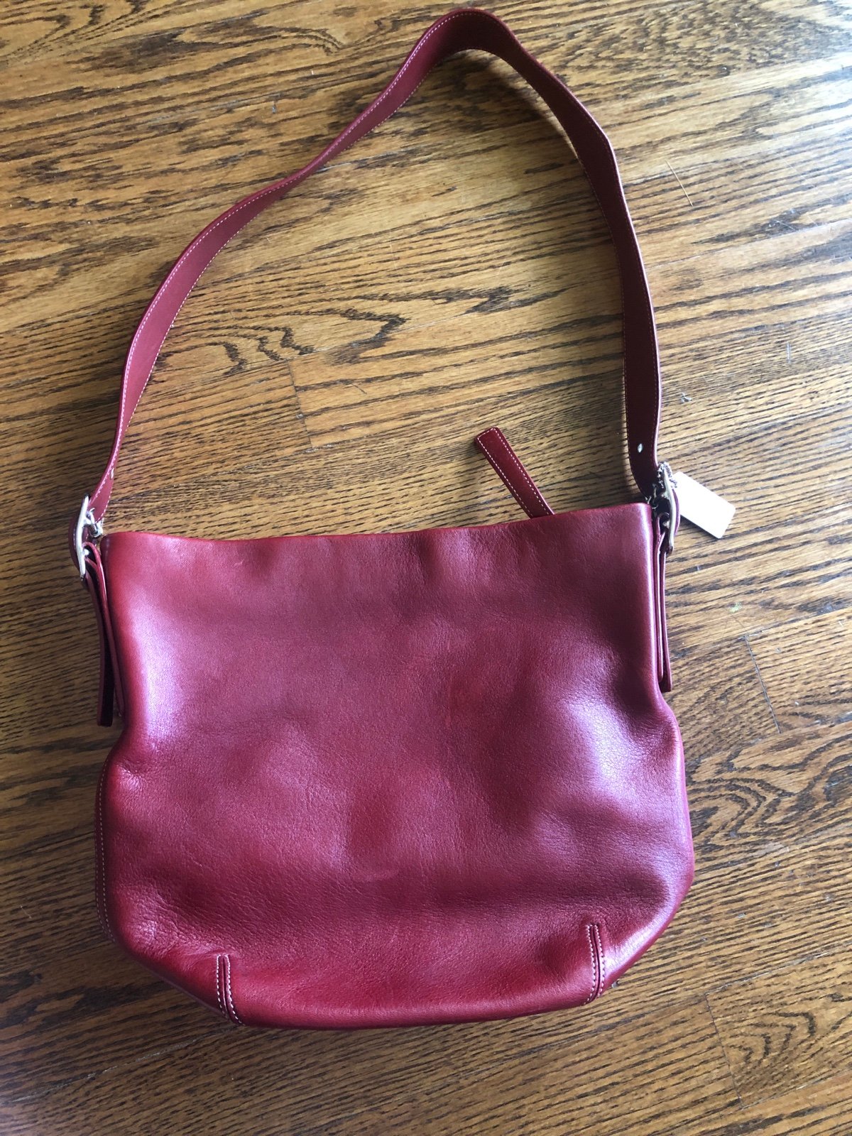 Vintage Coach Montery hobo shoulder bag