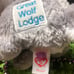 Ty Beanie Boo Warrior Great Wolf Lodge Exclusive