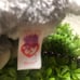 Ty Beanie Boo Warrior Great Wolf Lodge Exclusive