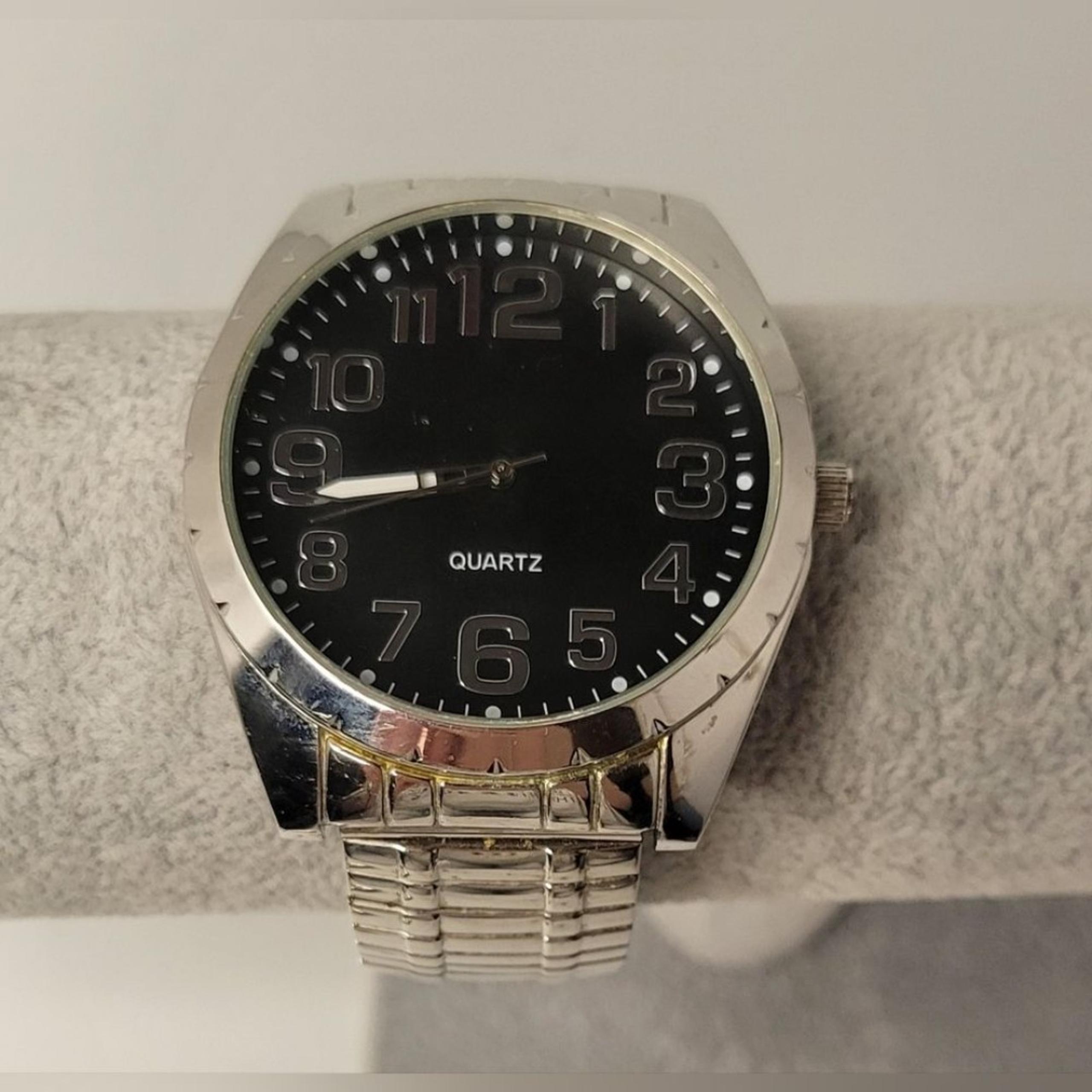 ~AVAILABLE: Like New! Accutime Men's Watch