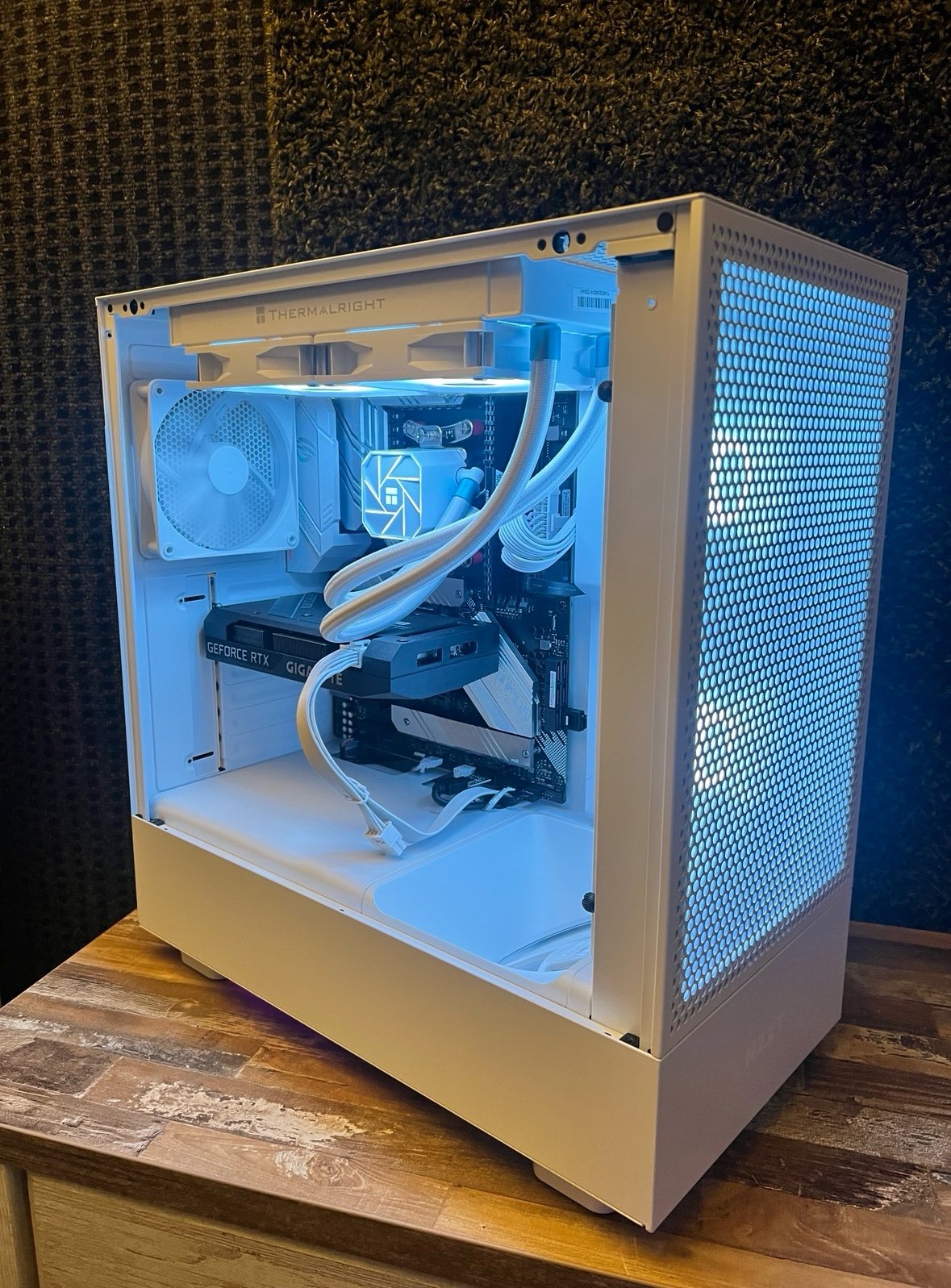 Gaming Pc Ryzen 7 Rtx 3060 32gb ram 500gb ssd