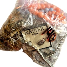 **Mystery Bag of Wearable High-End/Vintage/Fashion Jewelry**