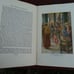 Vintage Antique book story of the Bible