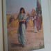 Vintage Antique book story of the Bible