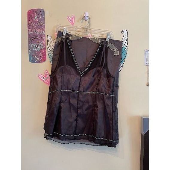 Women's Sigrid Olsen 2pc Skirt Set - Sexy