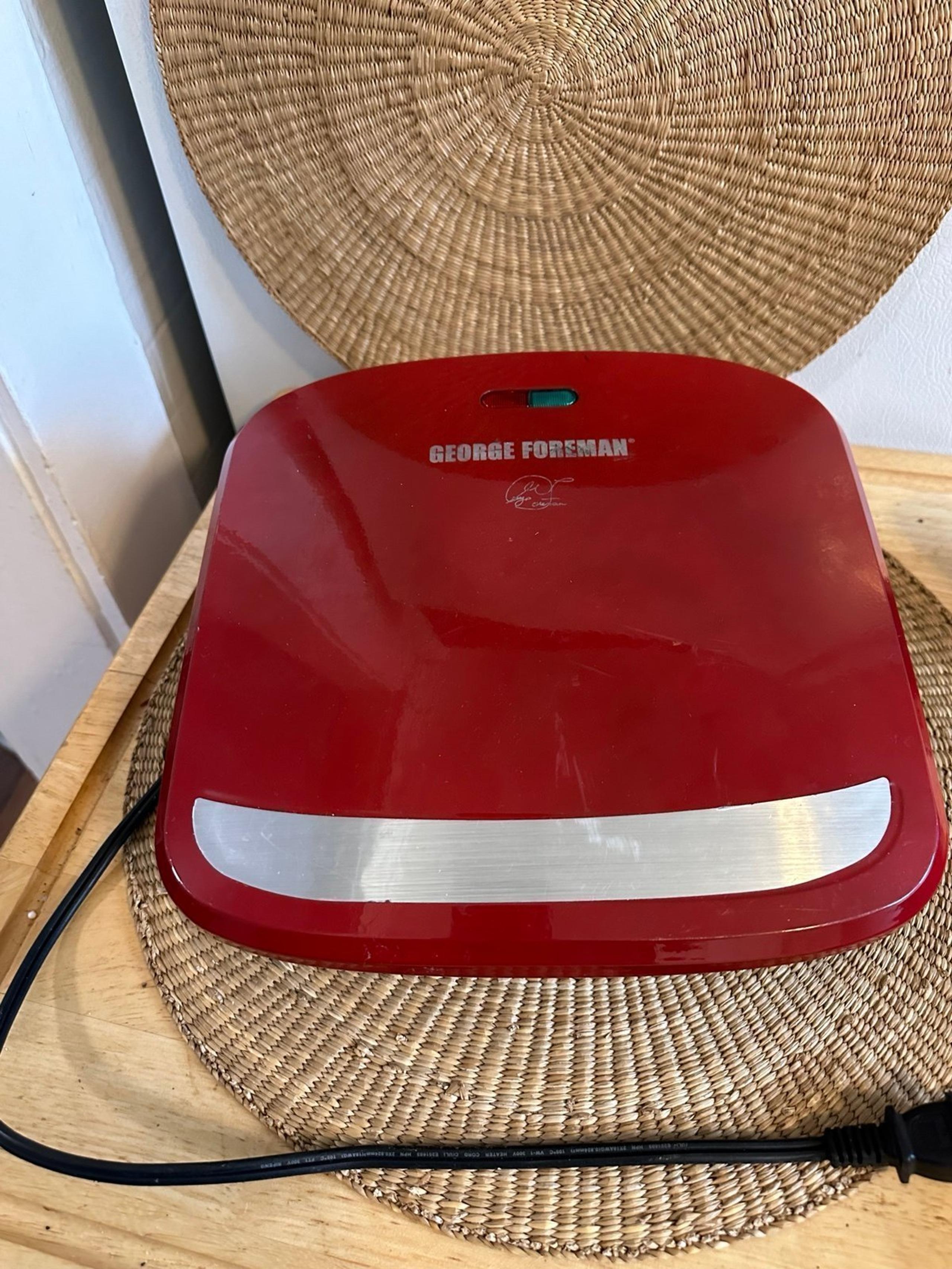 George Forman Grill