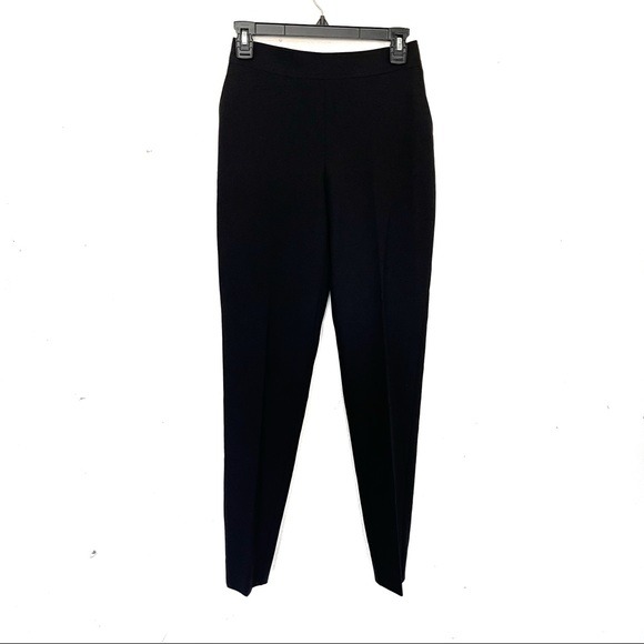 A.P.C. Black Dress Pants Size 24