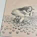 Gary Patterson Vintage 70s The Lesson Tennis Cartoon Signed Lithograph Art 12x16