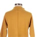 Rachel Zoe Oversized Fall Mock Neck Sweater Size S Comfy Mustard Orange