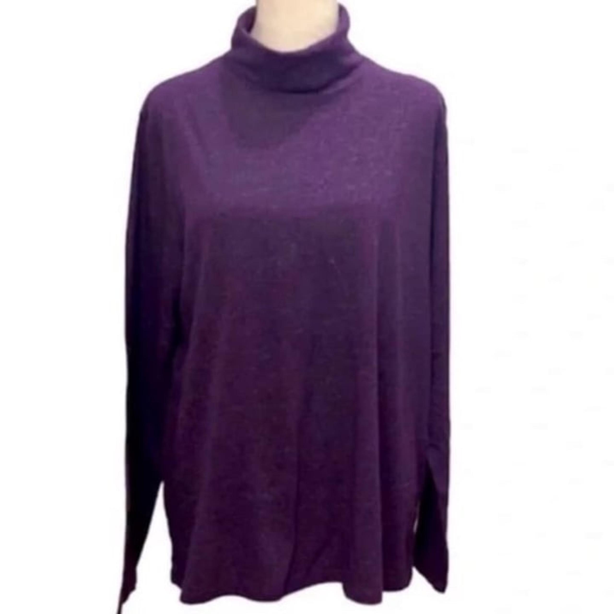 Croft & Barrow Turtleneck