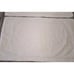 Williamsburg King Pillow Shams 2 Royal Heritage Home Textured White Portugal