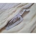 Williamsburg King Pillow Shams 2 Royal Heritage Home Textured White Portugal