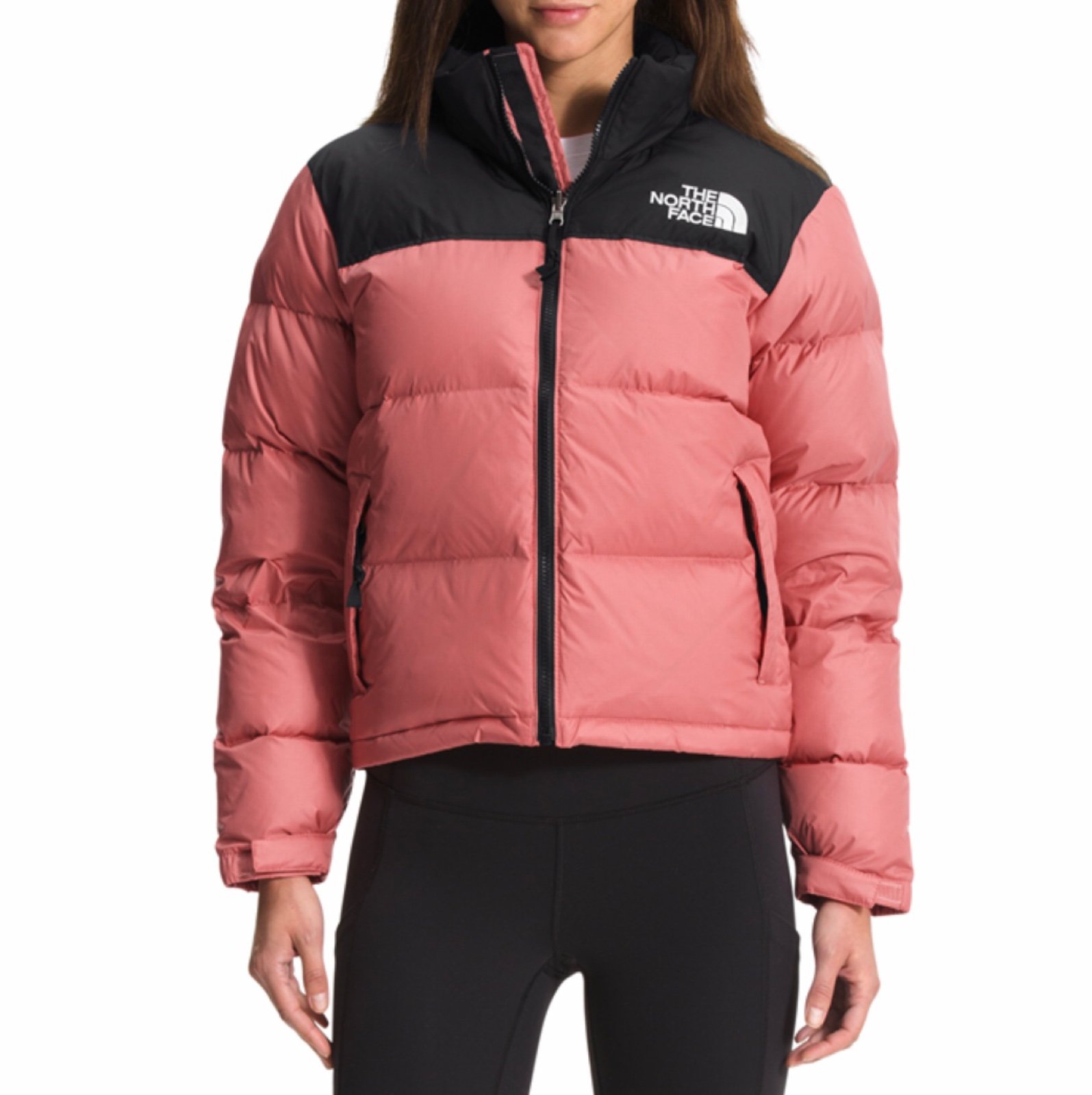 The North Face nuptse jacket