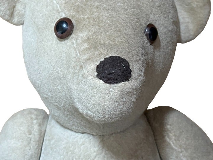 old lea original mohair bear