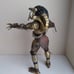 NECA CUSTOM* 1:4 scale Jungle Hunter Predator ( WASP ) L.E.D Helmet One of a Kin