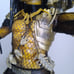 NECA CUSTOM* 1:4 scale Jungle Hunter Predator ( WASP ) L.E.D Helmet One of a Kin