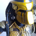NECA CUSTOM* 1:4 scale Jungle Hunter Predator ( WASP ) L.E.D Helmet One of a Kin
