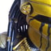 NECA CUSTOM* 1:4 scale Jungle Hunter Predator ( WASP ) L.E.D Helmet One of a Kin