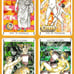 Out of print / Rare deck limited to 3,000 copies ✨ IL TAROCCO MITOLOGICO