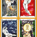 Out of print / Rare deck limited to 3,000 copies ✨ IL TAROCCO MITOLOGICO