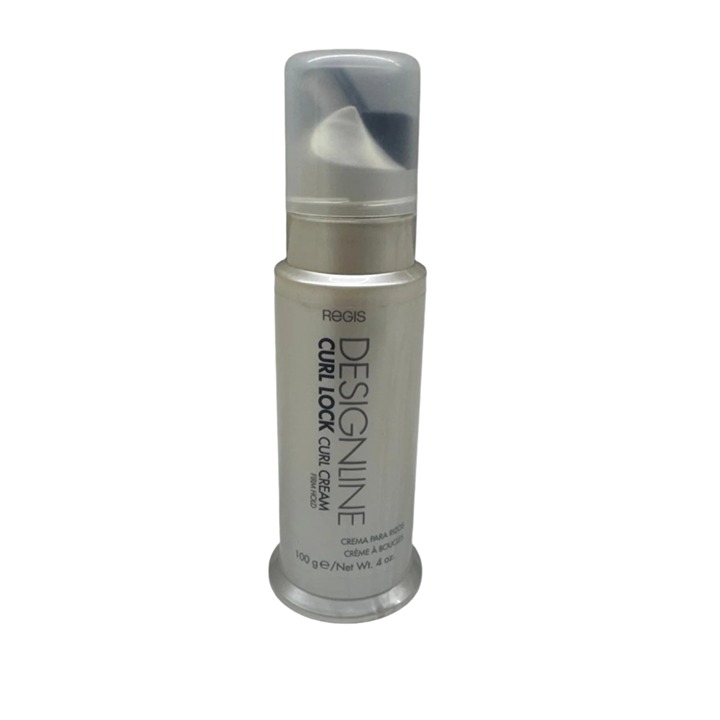 Regis DESIGNLINE Curl Lock Cream Leave-In Treatment 4 oz