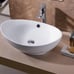 Beautifulporcelain ceramic bathroom sink
