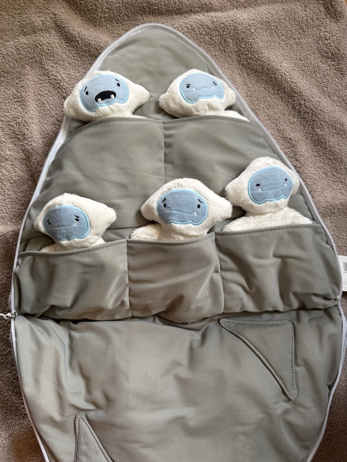 Slumberkins NWT The Feels set
